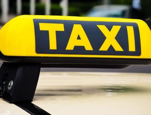 corsie preferenziali di taxi e ncc