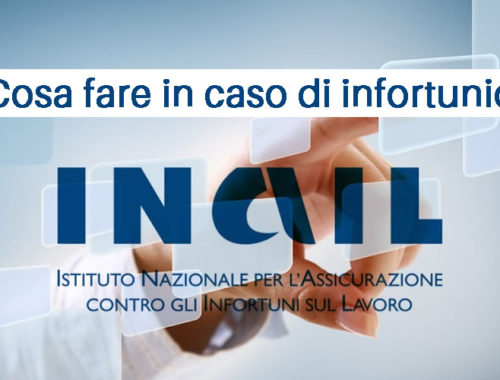 infortunio sul lavoro