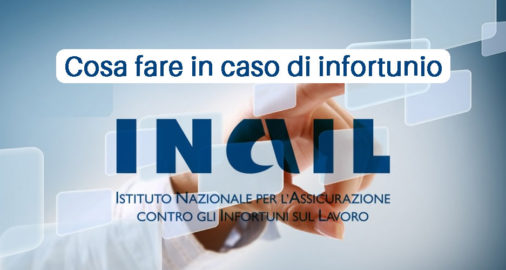 infortunio sul lavoro