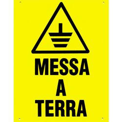messa a terra