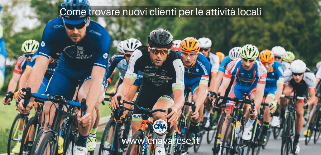 trovare nuovi clienti