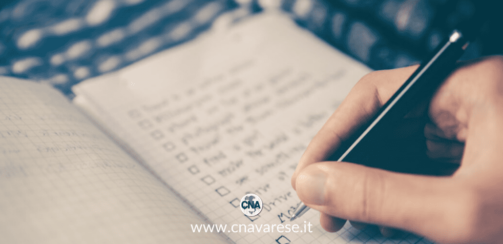 questionario cna coronavirus