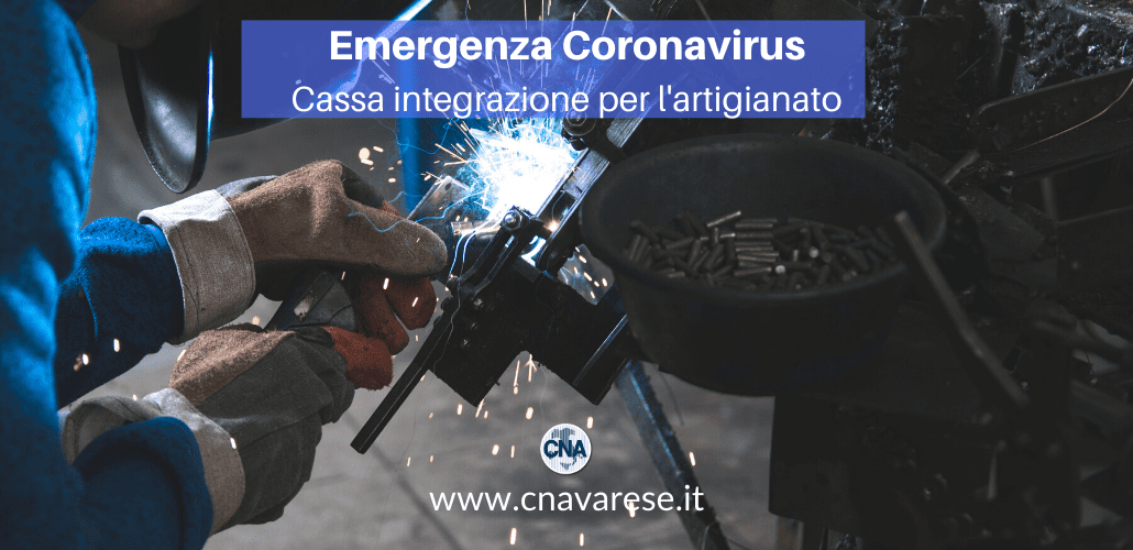 coronavirus cassa integrazione artigianato