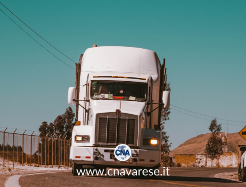 trasporto merci coronavirus