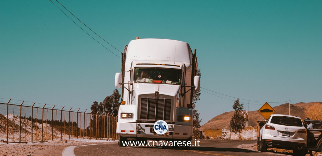 trasporto merci coronavirus