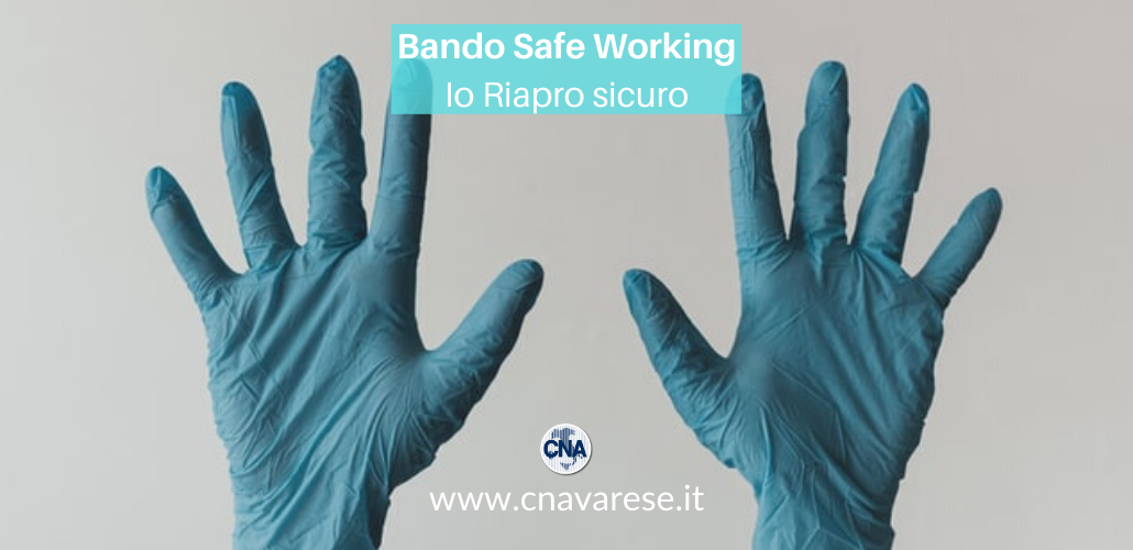 Bando Safe Working