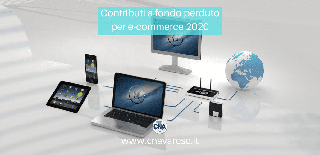 fondo perduto e-commerce