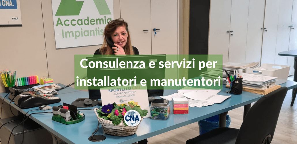 servizi CNA Varese per gli impiantisti - cait