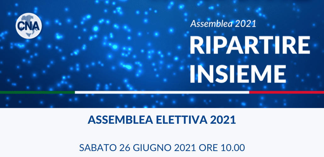 Assemblea elettiva CNA Varese 2021