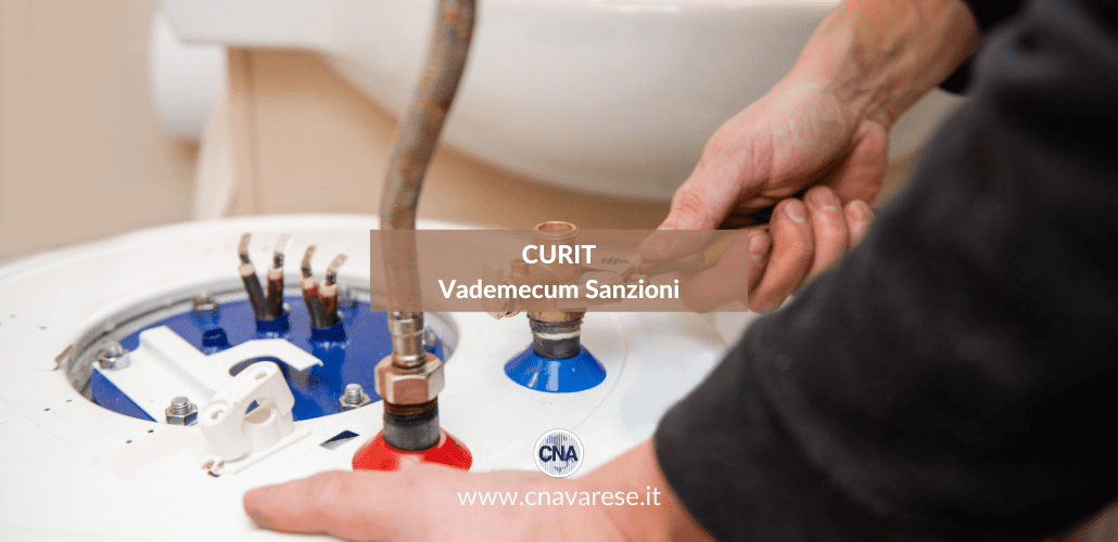 CURIT: Vademecum sanzioni, quando si prescrivono