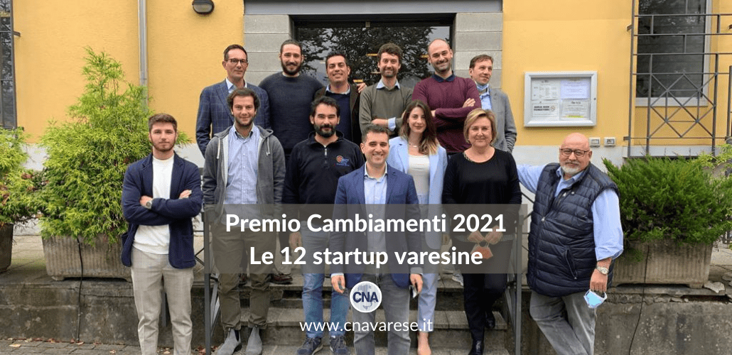 Premio Cambiamenti 2021 | Varese