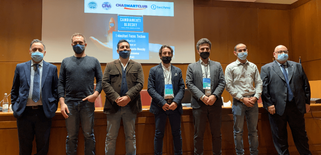 CNA Cambiamenti bluesky i vincitori