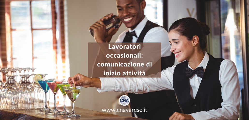 Lavoratori autonomi occasionali: comunicazione preventiva di inizio attività all'ispettorato territoriale del lavoro