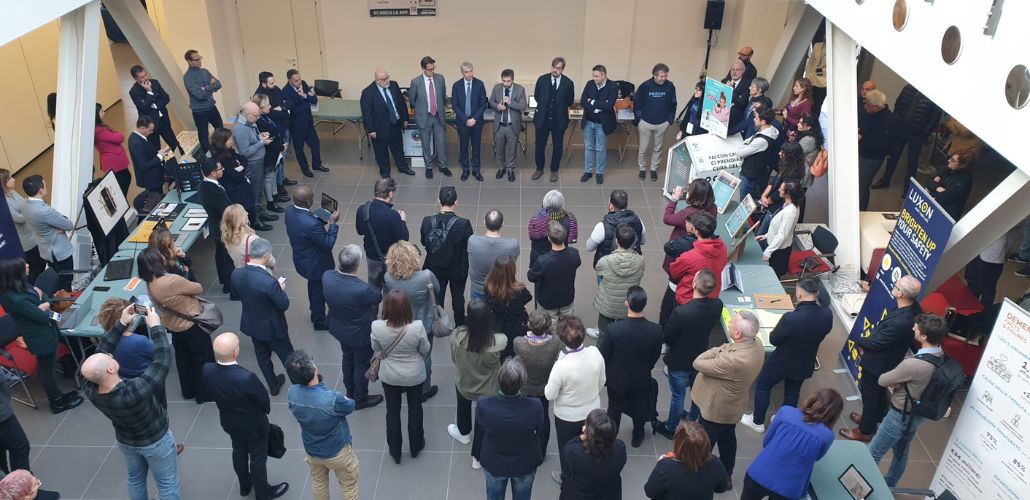 Innovation Fair 2022 | Premiate le startup regionali del Premio Cambiamenti