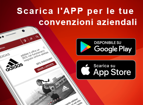 App Convenzioni CNA corporate benefit