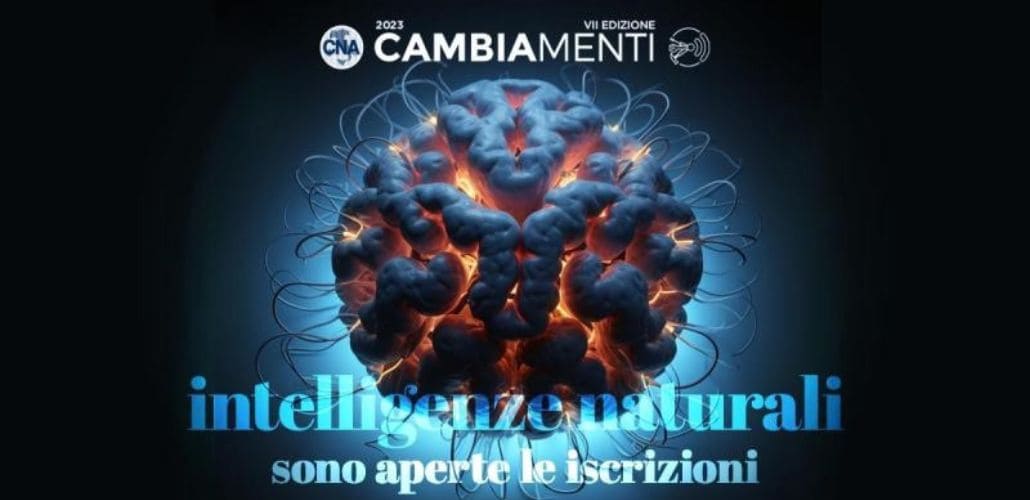 Premio Cambiamenti CNA 2023