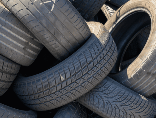 Emergenza pneumatici fuori uso in officina - PFU 2025