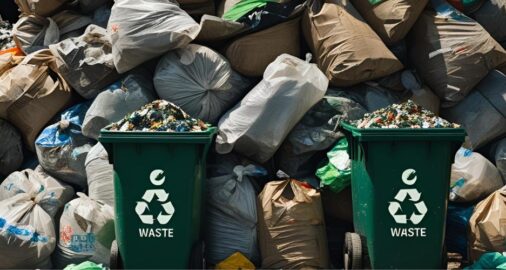 gestione dei rifiuti