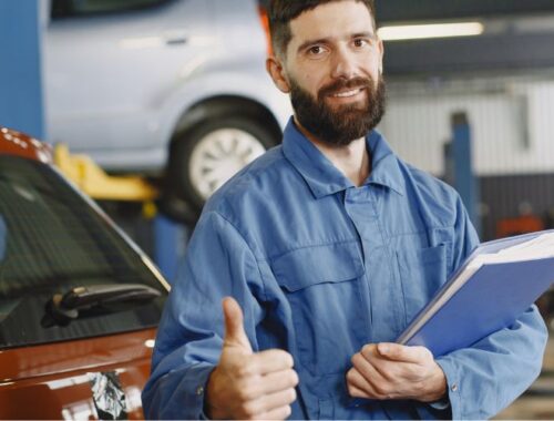 officina autoriparatori cna lombardia nord ovest che esegue controlli auto per le vacanze estive