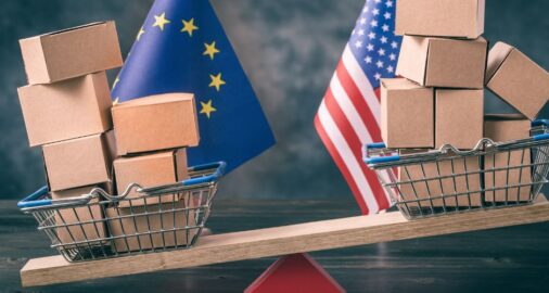 Dazi e tariffe doganali per importazioni USA