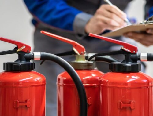 tecnico specializzato manutenzione impianti antincendio