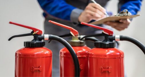 tecnico specializzato manutenzione impianti antincendio