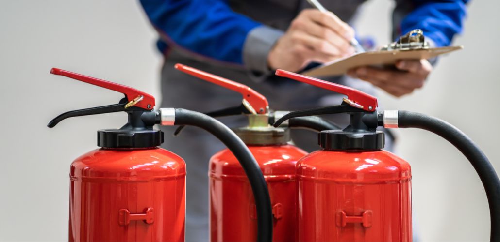 tecnico specializzato manutenzione impianti antincendio