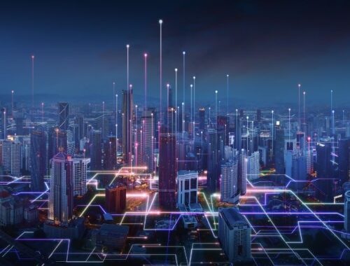 etichetta edificio predisposto banda ultralarga su progetto edile