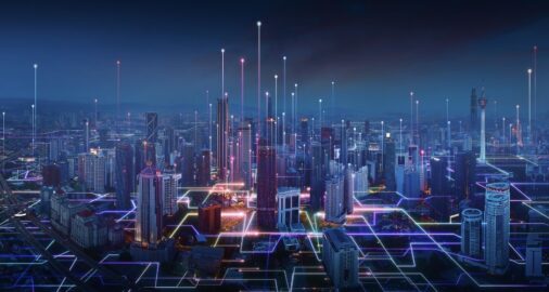 etichetta edificio predisposto banda ultralarga su progetto edile