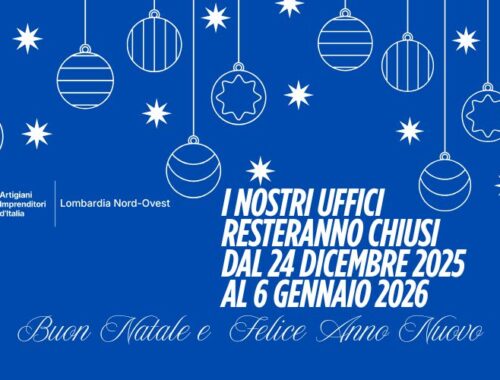 Auguri di buone feste