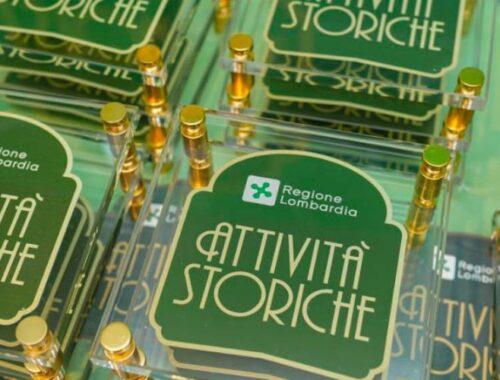 targhe riconoscimento impresa storica