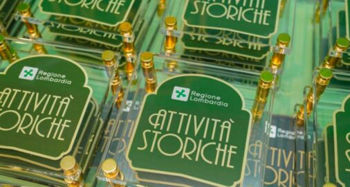 targhe riconoscimento impresa storica